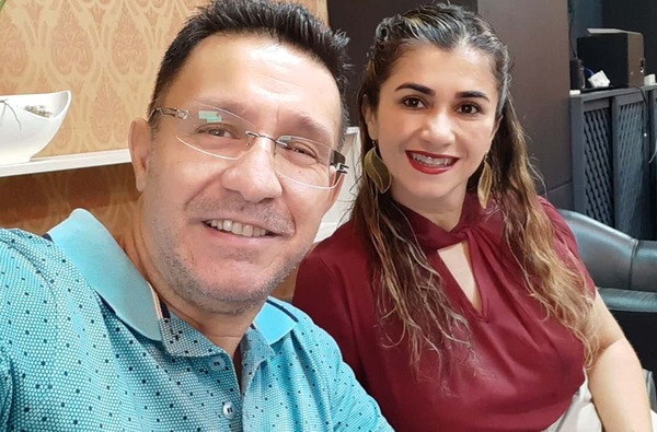 Jornalista Tião Prado e influencer Dora Nunes participam de reunião do Rotary Clube Guarany PP PJC