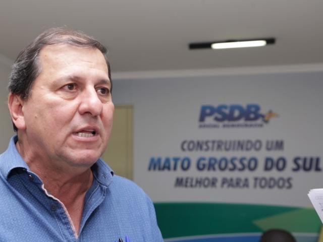 De Paula citou Enelvo Felini e Roberto Hashioka como potenciais candidatos a prefeito em 2020. (Foto: Kísie Ainoã)