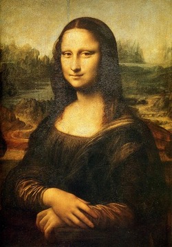 Monaliza foi eternizada pela genialidade de Leonardo da Vinci em 1503 - Foto: Divulgação