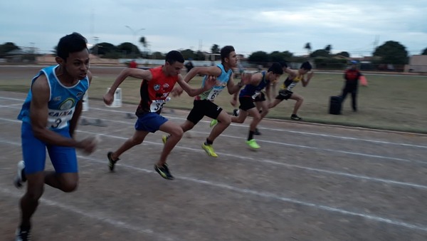 Projeto de Atletismo de Ponta Porã é campeão estadual sub 14 e sub 16