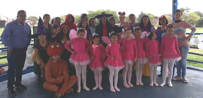 Em Ponta Porã, “Programa Saúde na Escola” contempla alunos da Escola Municipal Manoel Martins