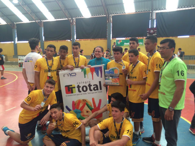 Ponta Porã: Projeto Meninos do Terrão é Hexacampeão Estadual de Basquetebol de Base sub-17