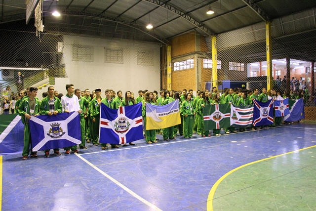 Jogos do IFMS reúnem mais de 250 estudantes em Campo Grande