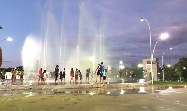 Parque dos Ervais terá o “Carna Kids” no domingo e 3ª de carnaval em Ponta Porã