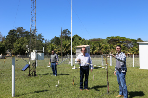 Sistema regional online sobre clima ganha novas 